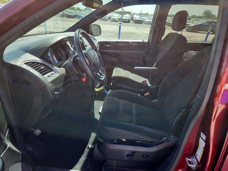 Photo 7 from auction – 2019 DODGE GRAND CARAVAN with VIN 2C4RDGBG2KR783569