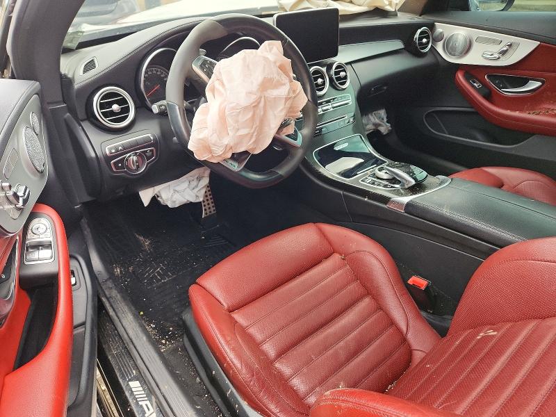 Photo 8 from auction – 2018 MERCEDES-BENZ C with VIN WDDWJ6EB6JF761429
