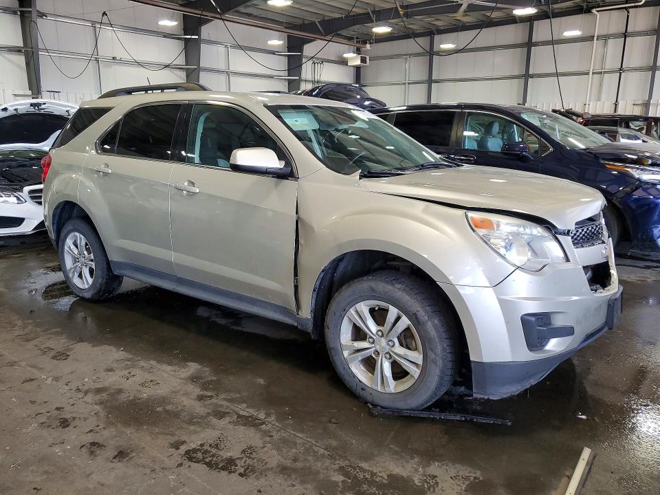 Photo 4 from auction – 2014 CHEVROLET EQUINOX with VIN 2GNALBEK5E6345113