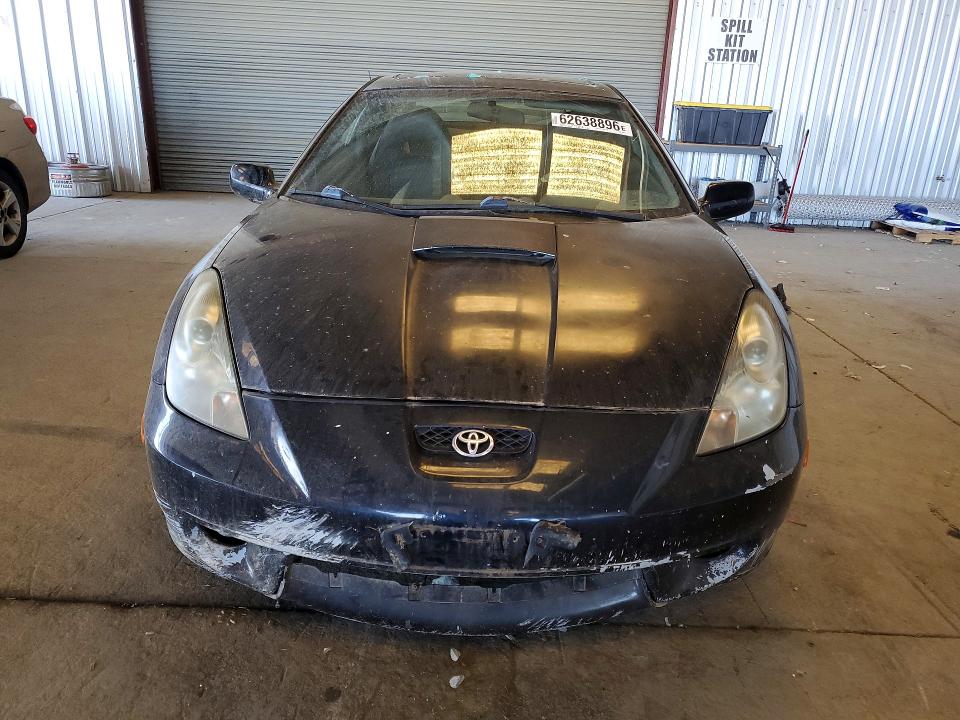 Photo 5 from auction – 2000 TOYOTA CELICA with VIN JTDDY38T8Y0029851