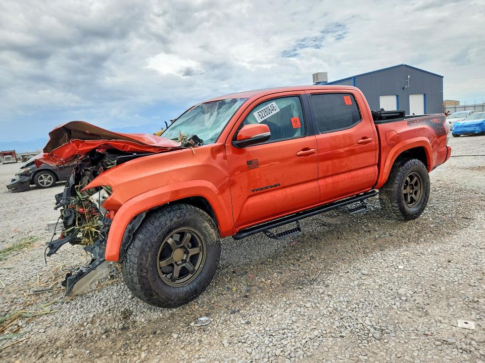 Photo 1 from auction – 2017 TOYOTA TACOMA with VIN 3TMCZ5AN6HM093240