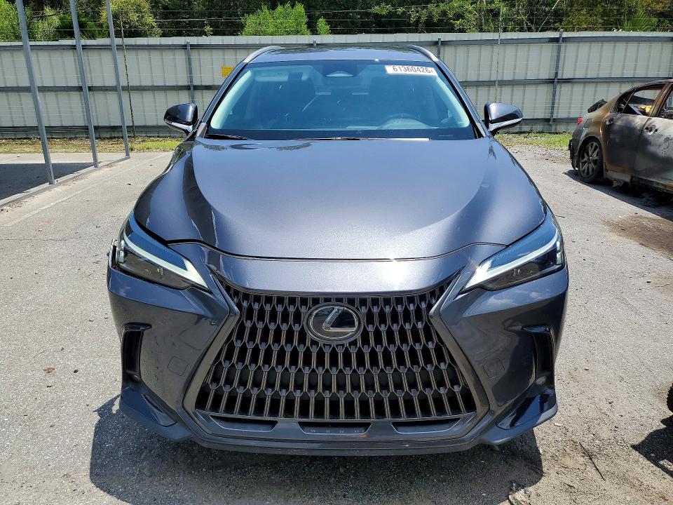 Photo 5 from auction – 2024 LEXUS NX 250 with VIN 2T2ADCAZ5RC006348