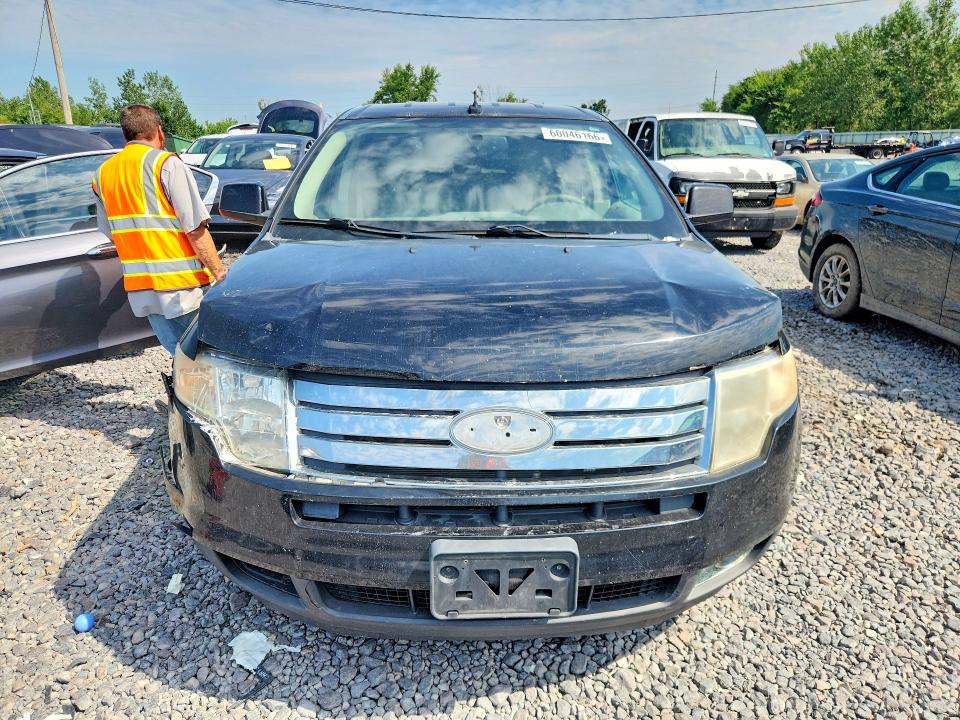Photo 5 from auction – 2008 FORD EDGE with VIN 2FMDK39C88BB36232