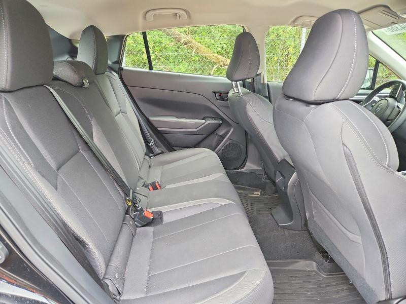 Photo 10 from auction – 2025 SUBARU IMPREZA with VIN JF1GUABC8S8292622