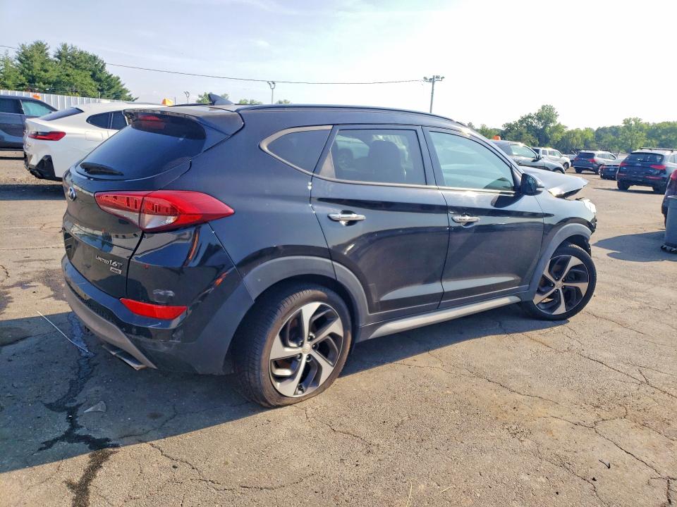 Photo 3 from auction – 2018 HYUNDAI TUCSON with VIN KM8J3CA22JU712738