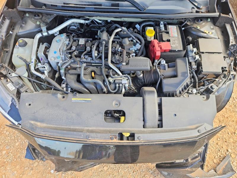 Photo 11 from auction – 2022 NISSAN SENTRA with VIN 3N1AB8CV2NY287202