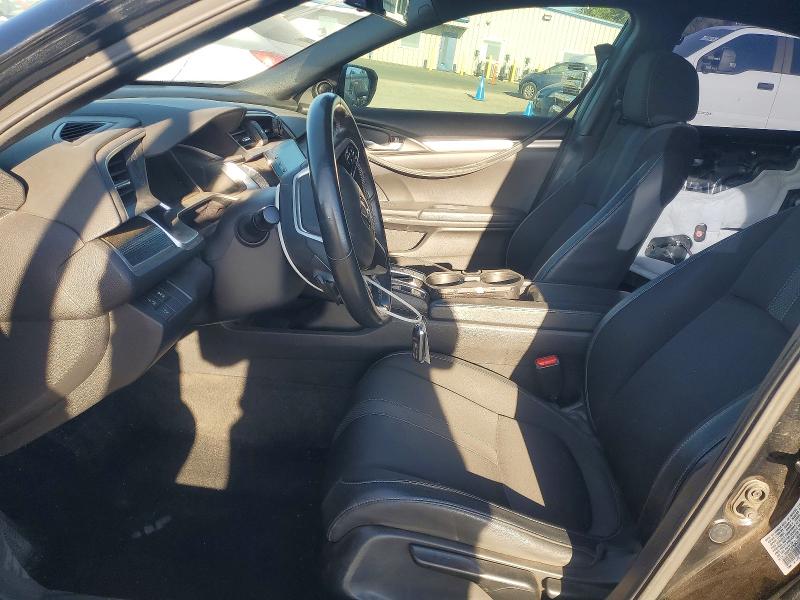 Photo 7 from auction – 2019 HONDA CIVIC with VIN 19XFC2F83KE205879