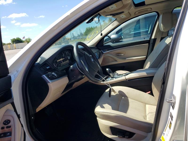 Photo 7 from auction – 2013 BMW 528 with VIN WBAXH5C55DD112235