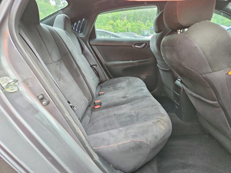 Photo 10 from auction – 2017 NISSAN SENTRA with VIN 3N1CB7AP1HY370776
