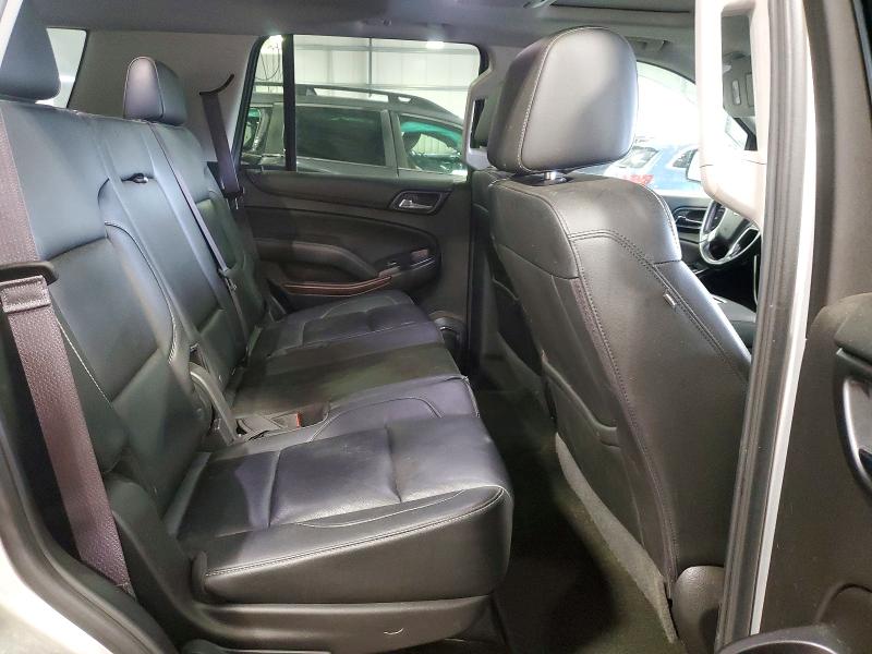 Photo 10 from auction – 2017 CHEVROLET TAHOE with VIN 1GNSKBKC9HR300253