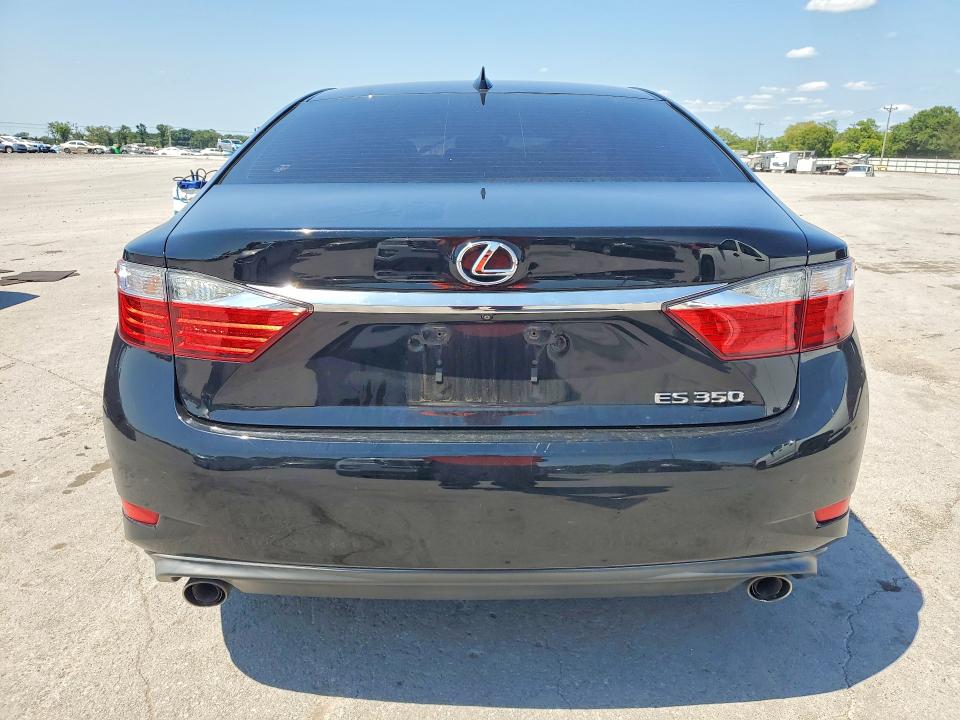 Photo 6 from auction – 2015 LEXUS ES with VIN JTHBK1GG5F2188375