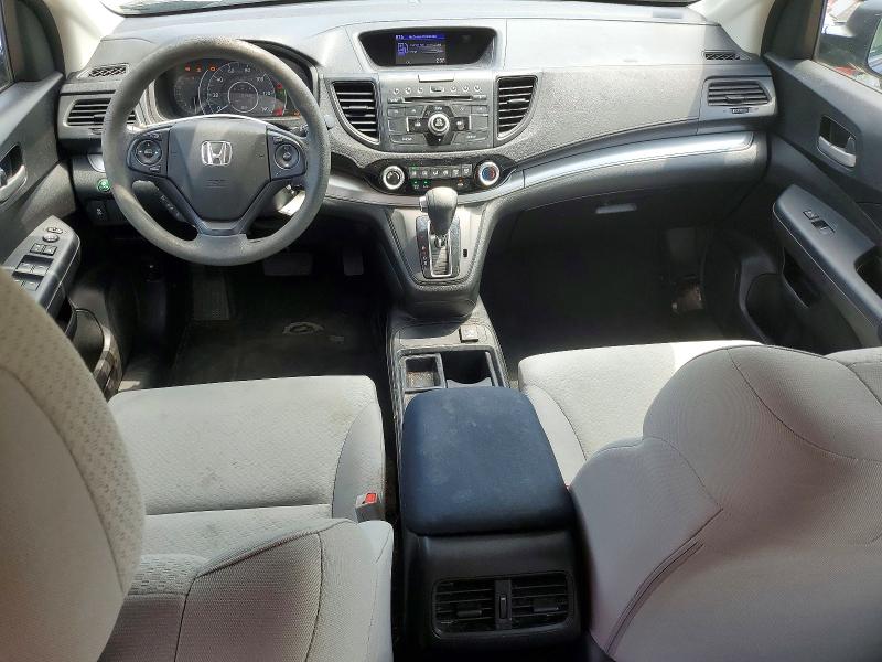 Photo 8 from auction – 2016 HONDA CR-V with VIN 5J6RM4H31GL079246