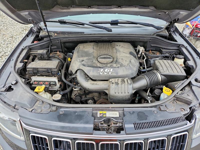 Photo 12 from auction – 2012 JEEP GRAND CHEROKEE with VIN 1C4RJFAG0CC270058
