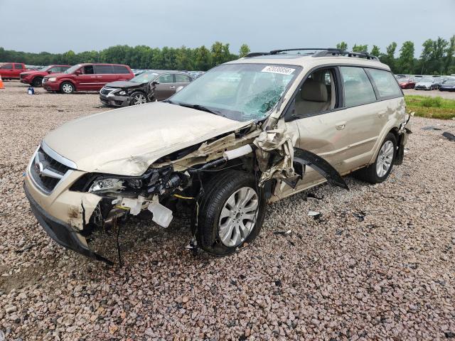 SUBARU OUTBACK 2008 with VIN 4S4BP86C684300100 - Photo from auction