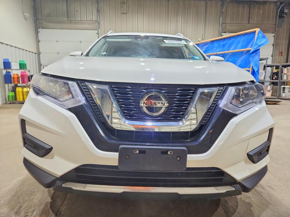 Photo 5 from auction – 2019 NISSAN ROGUE with VIN JN8AT2MV9KW375404