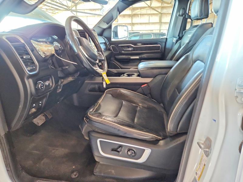 Photo 7 from auction – 2020 RAM 1500 with VIN 1C6RREJM0LN246458