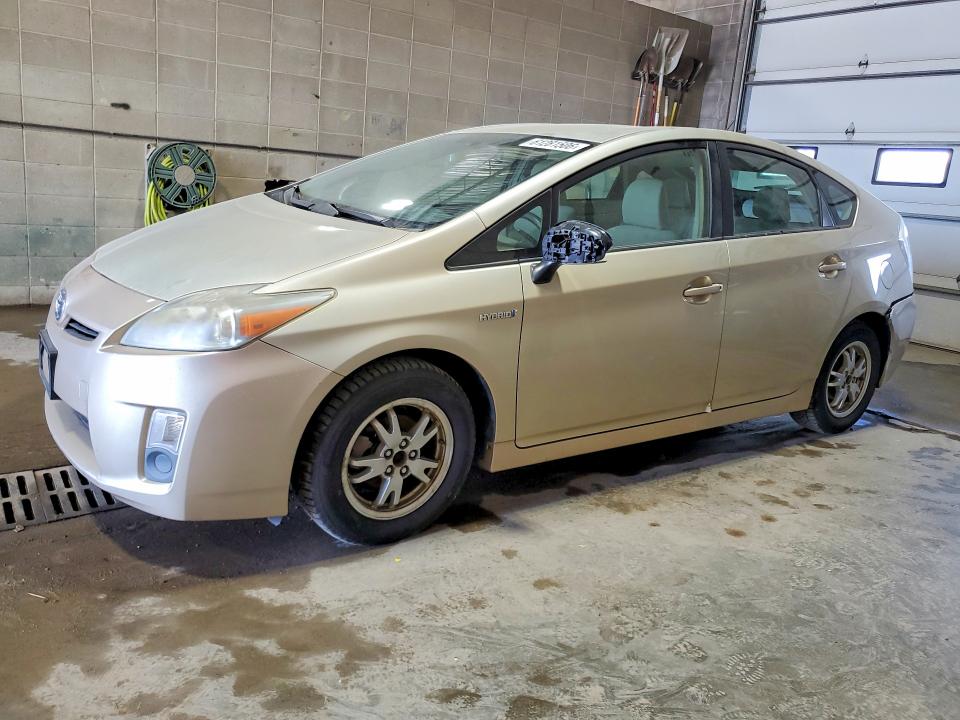 2010 TOYOTA PRIUS HY - Търг №61281506