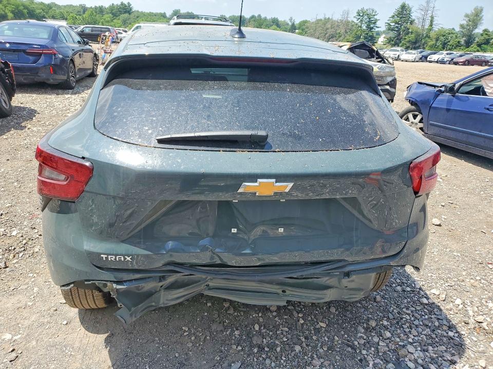 Photo 6 from auction – 2026 CHEVROLET TRAX with VIN KL77LFEP1TC117441