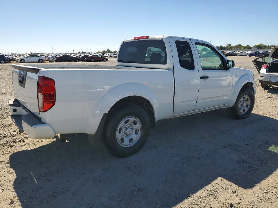 Photo 3 from auction – 2020 NISSAN FRONTIER with VIN 1N6ED0CF8LN706809