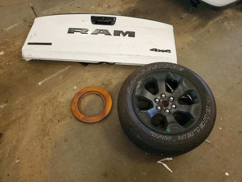 صورة رقم 12 من المزاد - 2025 RAM 1500 مع VIN 1C6SRFMP7SN725018