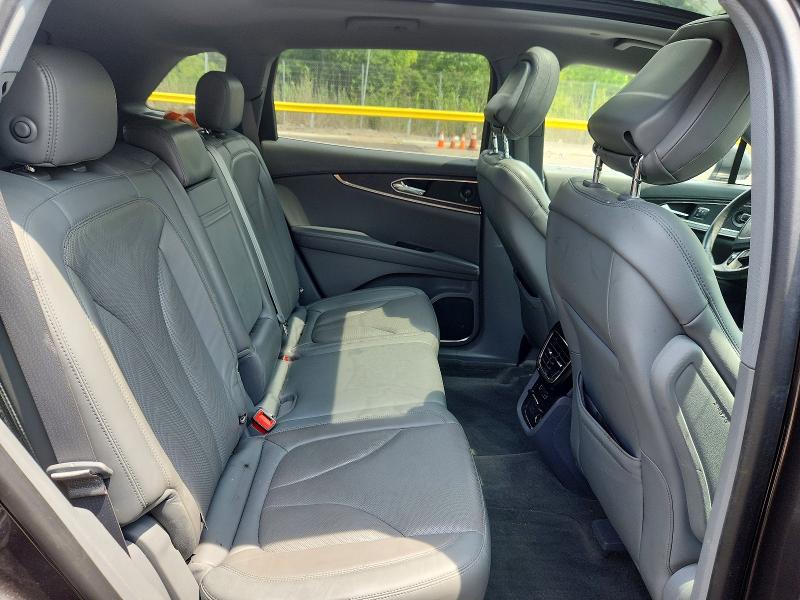 Photo 11 from auction – 2020 LINCOLN NAUTILUS with VIN 2LMPJ8KP7LBL11626