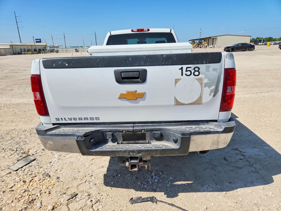 Photo 6 from auction – 2012 CHEVROLET SILVERADO with VIN 1GC0CVCG5CF241339