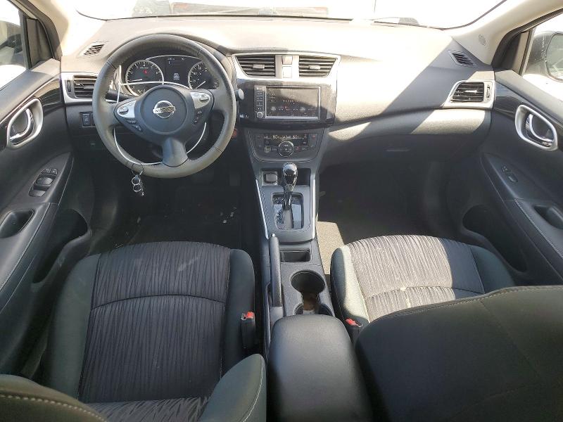 Photo 8 from auction – 2019 NISSAN SENTRA with VIN 3N1AB7AP2KY300086