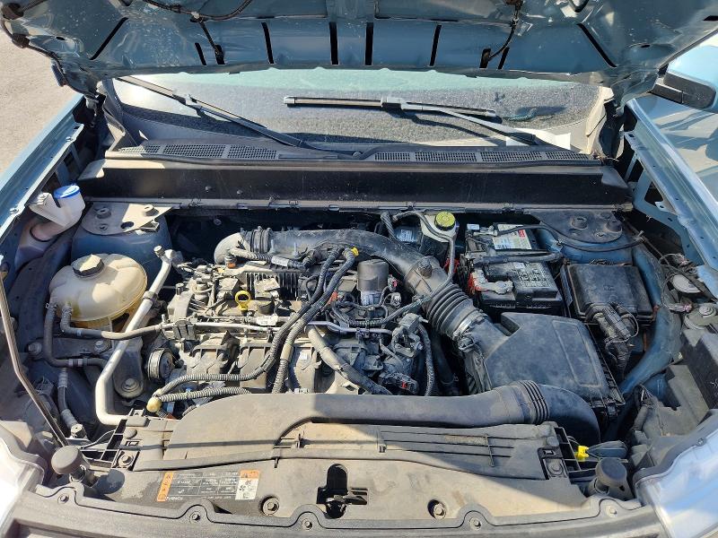 Photo 11 from auction – 2022 FORD MAVERICK with VIN 3FTTW8F98NRB05084