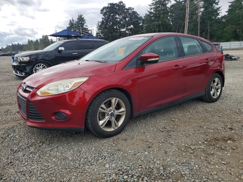 FORD FOCUS 2014 с VIN 1FADP3K27EL144704 - Снимка от търг