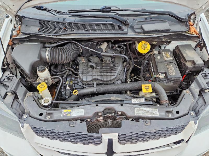 Photo 12 from auction – 2019 DODGE GRAND CARAVAN with VIN 2C4RDGEG8KR769638