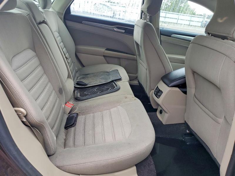 Photo 10 from auction – 2019 FORD FUSION with VIN 3FA6P0HD5KR158792