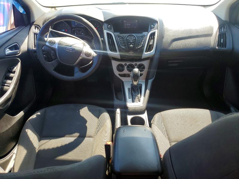 Photo 8 from auction – 2014 FORD FOCUS with VIN 1FADP3F21EL347498