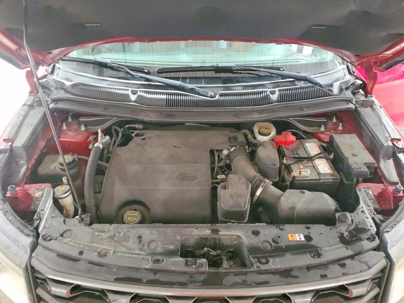 Photo 12 from auction – 2017 FORD EXPLORER with VIN 1FM5K8D8XHGA66343