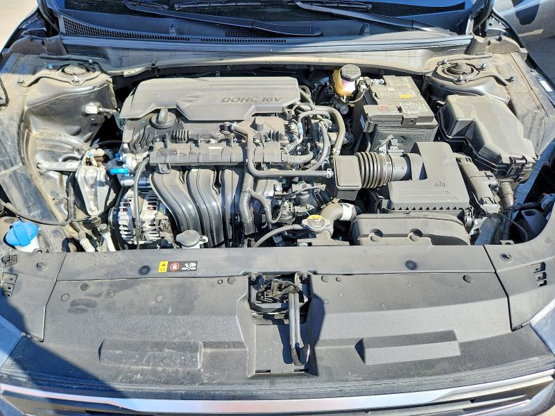 Photo 11 from auction – 2025 KIA K4 with VIN 3KPFT4DE1SE015714