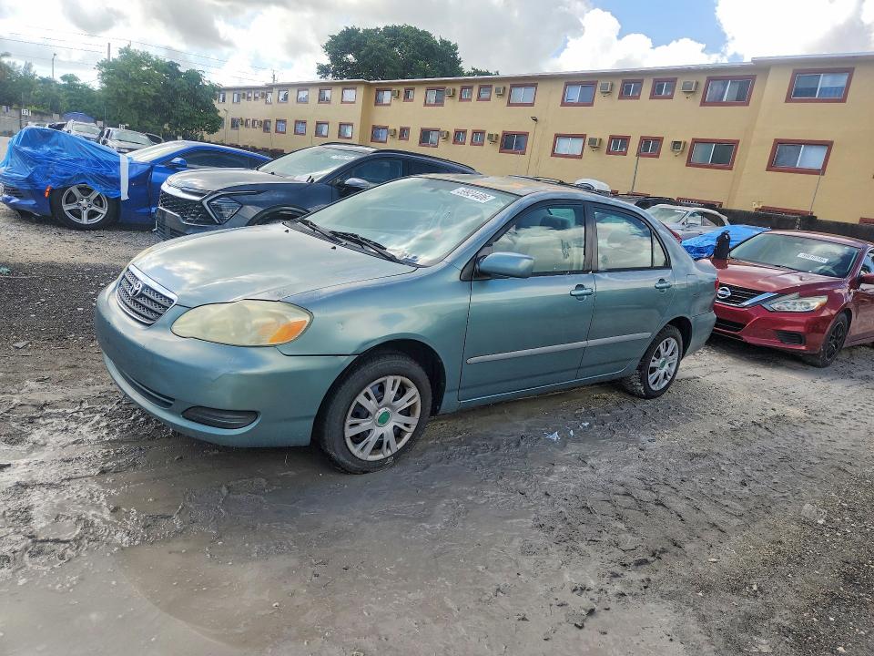 Photo 1 from auction – 2005 TOYOTA COROLLA with VIN 1NXBR32E45Z443630