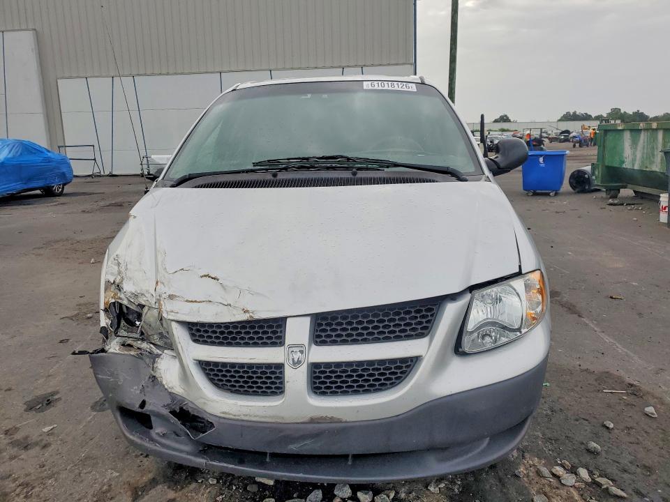 Photo 5 from auction – 2004 DODGE CARAVAN with VIN 1D4GP25R24B581740