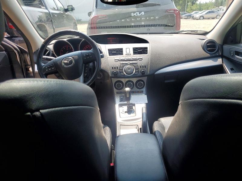 Photo 8 from auction – 2011 MAZDA 3 with VIN JM1BL1M51B1369264