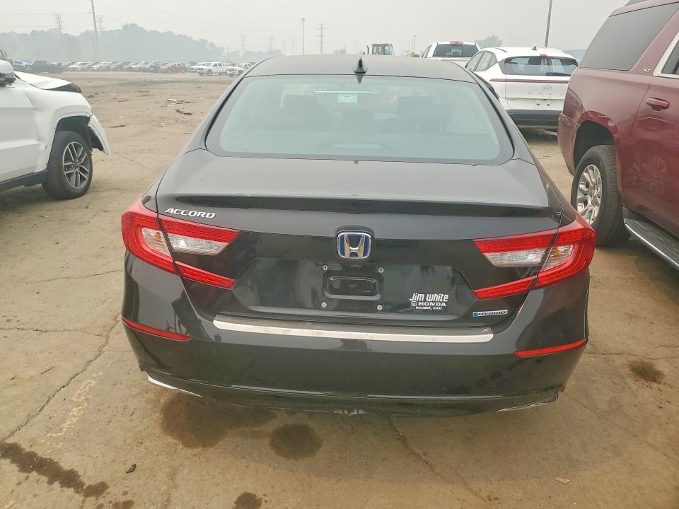 Photo 6 from auction – 2021 HONDA ACCORD with VIN 1HGCV3F43MA021646