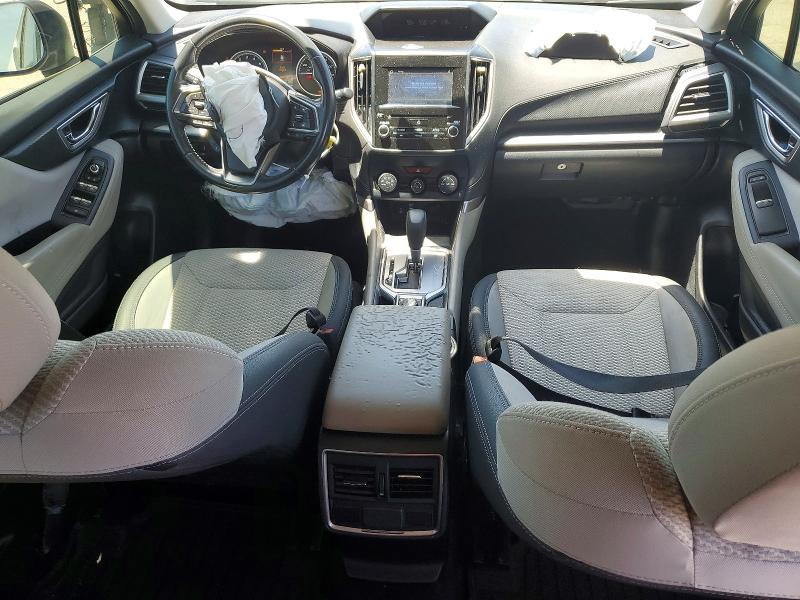 Photo 8 from auction – 2020 SUBARU FORESTER with VIN JF2SKAGC8LH561630