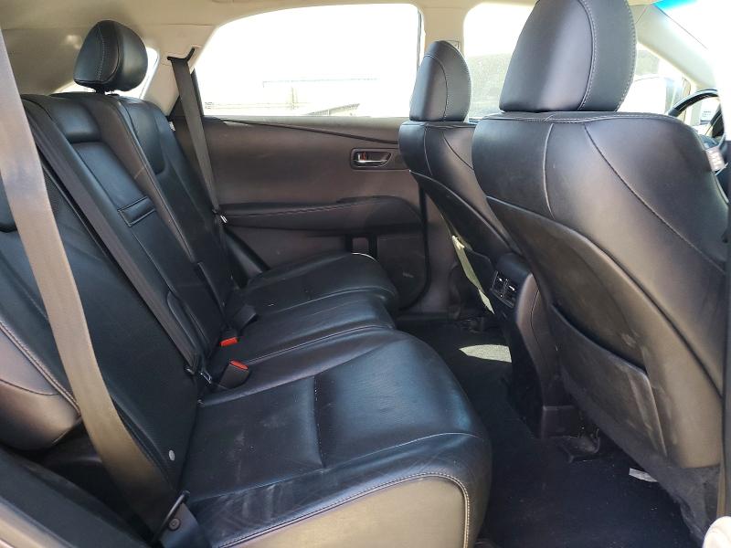 Photo 11 from auction – 2015 LEXUS RX 350 with VIN 2T2BK1BA6FC297557