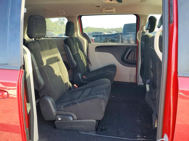 Photo 11 from auction – 2015 DODGE GRAND CARAVAN with VIN 2C4RDGCG6FR603868
