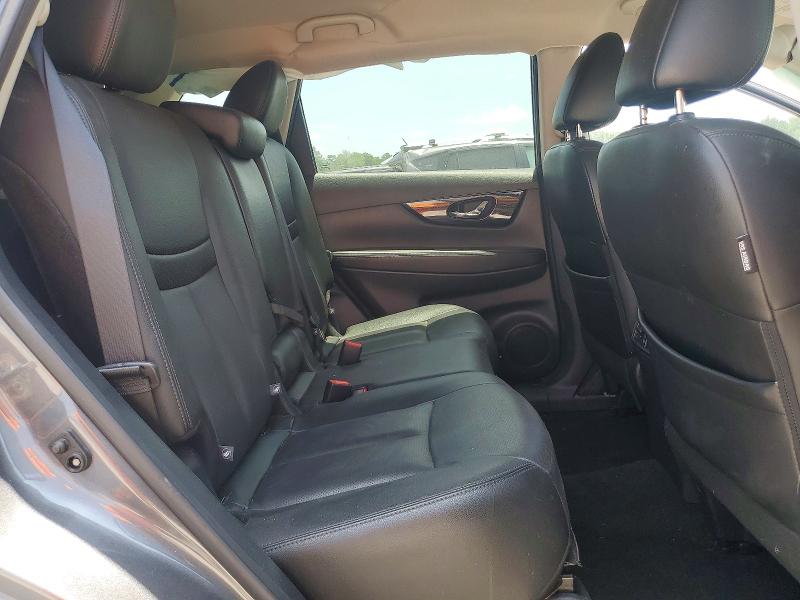 Photo 11 from auction – 2019 NISSAN ROGUE with VIN 5N1AT2MT8KC803700
