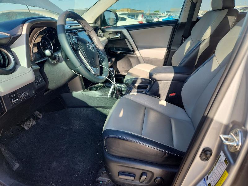 Photo 7 from auction – 2017 TOYOTA RAV4 with VIN 2T3DFREV9HW669030