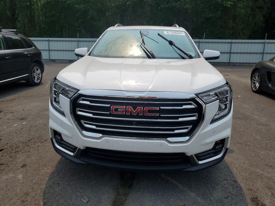 Photo 5 from auction – 2022 GMC TERRAIN with VIN 3GKALPEV8NL284176