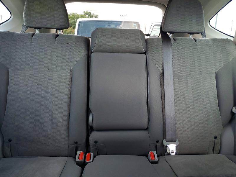 Photo 10 from auction – 2013 HONDA CR-V with VIN 3CZRM3H36DG712830