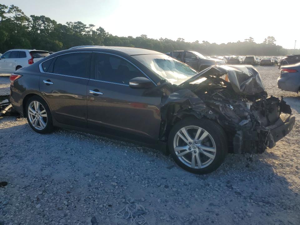 Photo 4 from auction – 2015 NISSAN ALTIMA with VIN 1N4BL3AP7FC179177
