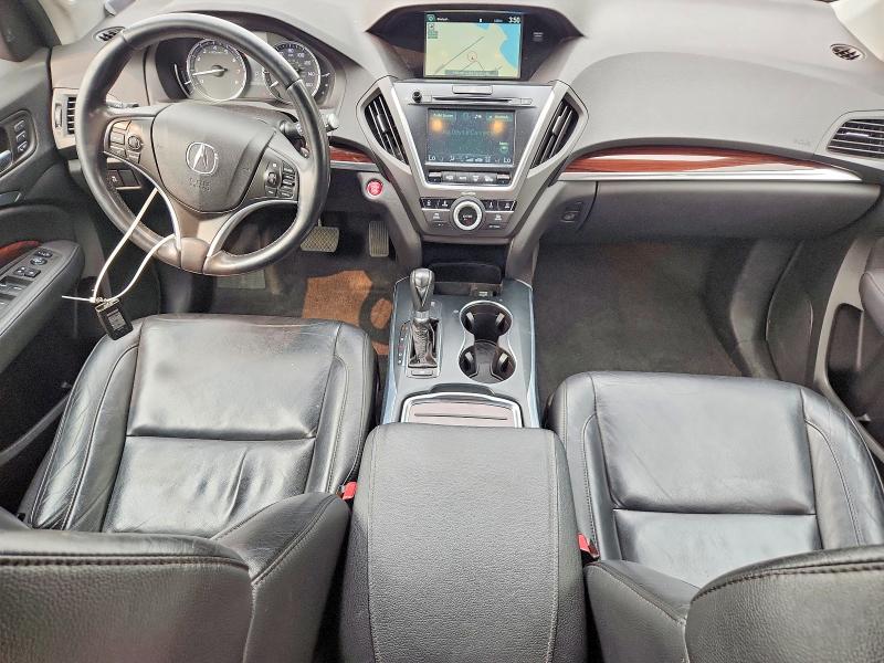 Photo 8 from auction – 2015 ACURA MDX with VIN 5FRYD4H47FB003797