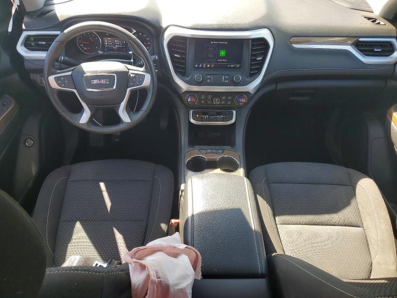 Photo 8 from auction – 2021 GMC ACADIA with VIN 1GKKNKLA6MZ210571