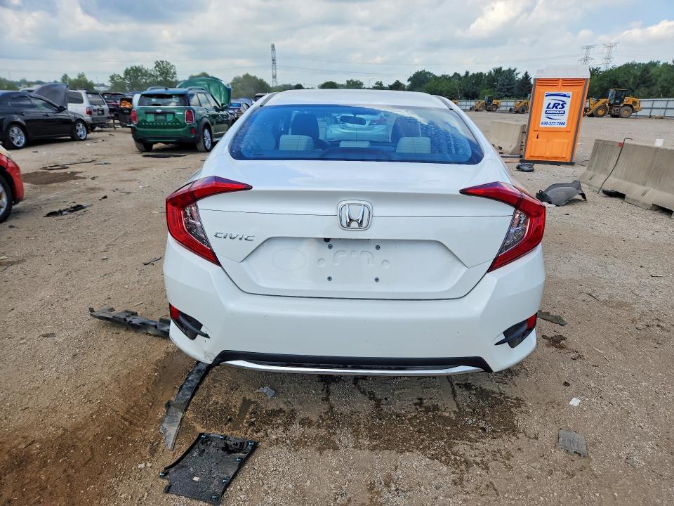 Photo 6 from auction – 2019 HONDA CIVIC with VIN 2HGFC2F66KH509583