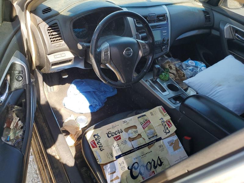 Photo 8 from auction – 2013 NISSAN ALTIMA with VIN 1N4BL3AP9DN436759